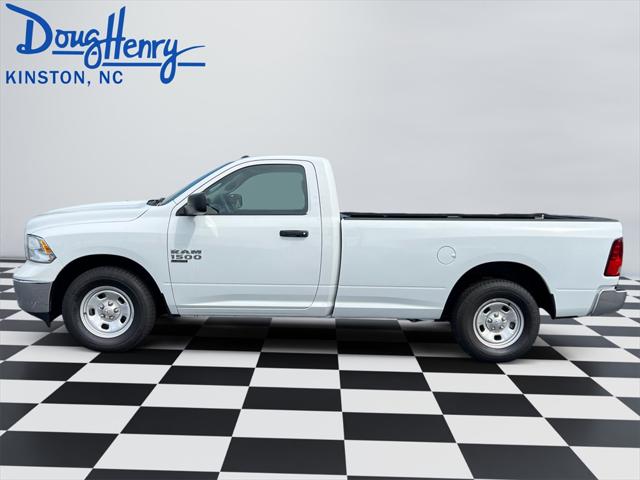 2023 RAM 1500 Classic Tradesman Regular Cab 4x2 8 Box