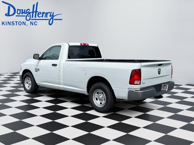 2023 RAM 1500 Classic Tradesman Regular Cab 4x2 8 Box