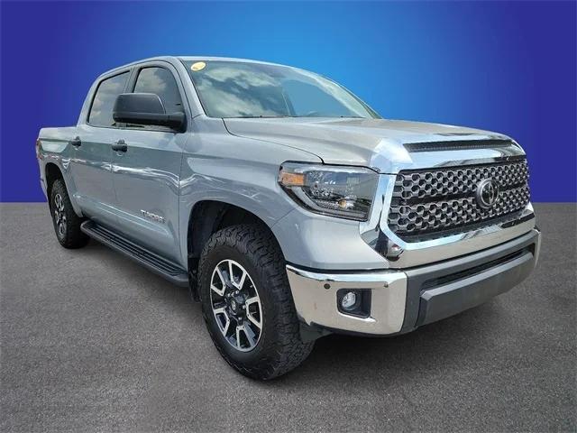 2021 Toyota Tundra SR5