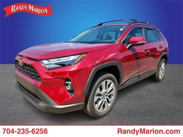 2022 Toyota RAV4 XLE Premium