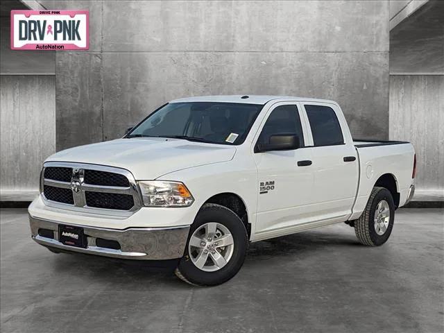 2023 RAM Ram 1500 Classic RAM 1500 CLASSIC TRADESMAN CREW CAB 4X2 57 BOX