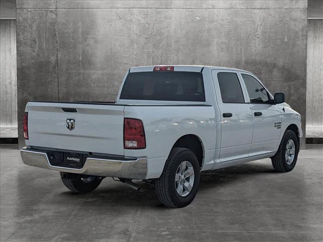 2023 RAM Ram 1500 Classic RAM 1500 CLASSIC TRADESMAN CREW CAB 4X2 57 BOX