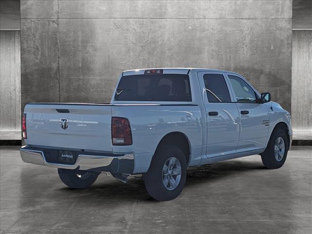 2023 RAM Ram 1500 Classic RAM 1500 CLASSIC TRADESMAN CREW CAB 4X2 57 BOX