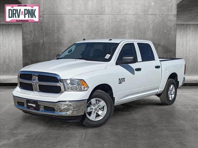 2023 RAM Ram 1500 Classic RAM 1500 CLASSIC TRADESMAN CREW CAB 4X2 57 BOX