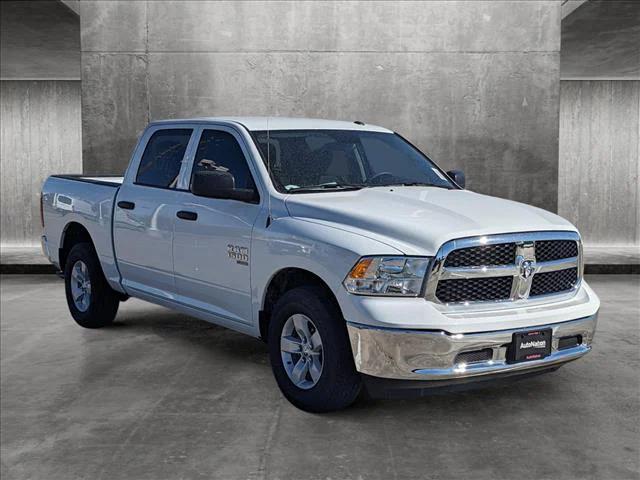 2023 RAM Ram 1500 Classic RAM 1500 CLASSIC TRADESMAN CREW CAB 4X2 57 BOX