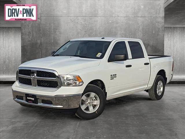 2023 RAM Ram 1500 Classic RAM 1500 CLASSIC TRADESMAN CREW CAB 4X2 57 BOX