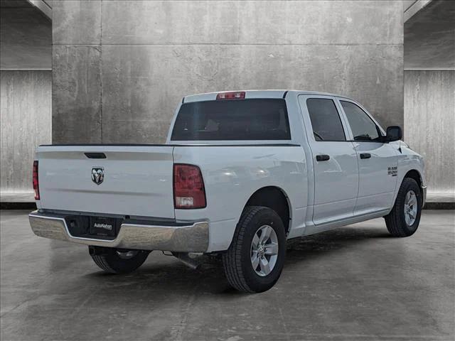 2023 RAM Ram 1500 Classic RAM 1500 CLASSIC TRADESMAN CREW CAB 4X2 57 BOX