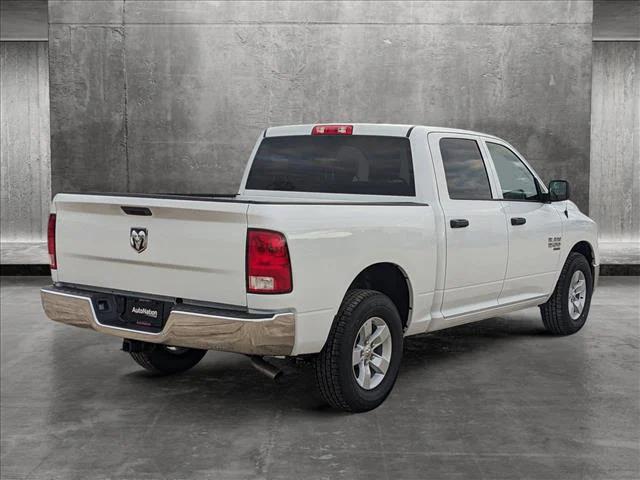 2023 RAM Ram 1500 Classic RAM 1500 CLASSIC TRADESMAN CREW CAB 4X2 57 BOX