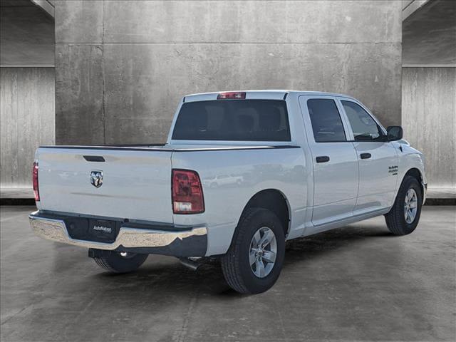 2023 RAM Ram 1500 Classic RAM 1500 CLASSIC TRADESMAN CREW CAB 4X2 57 BOX