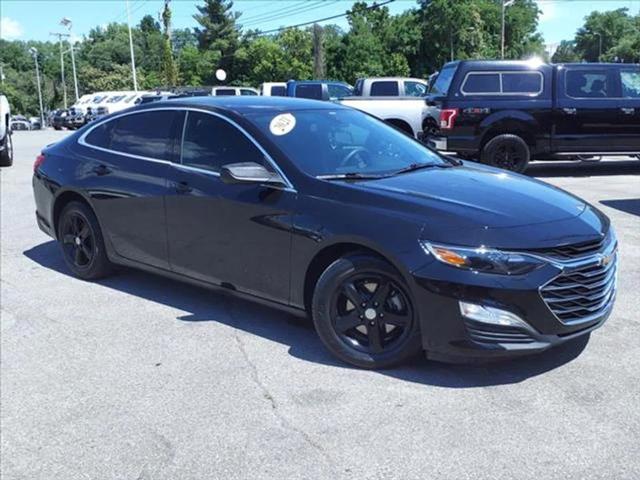 2021 Chevrolet Malibu FWD LS