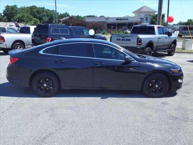 2021 Chevrolet Malibu FWD LS