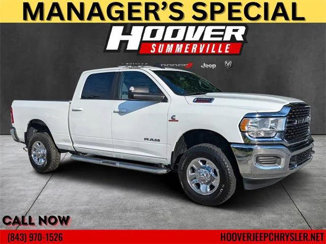 2022 RAM 2500 Big Horn Crew Cab 4x4 64 Box