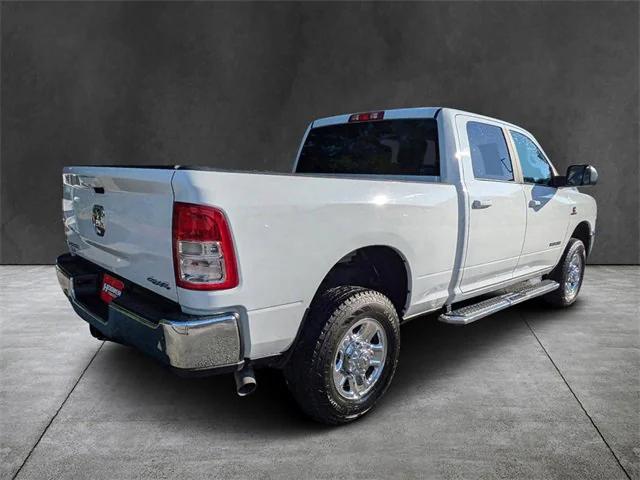 2022 RAM 2500 Big Horn Crew Cab 4x4 64 Box