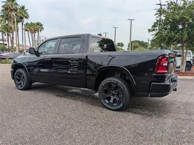 2025 RAM Ram 1500 RAM 1500 BIG HORN CREW CAB 4X2 57 BOX