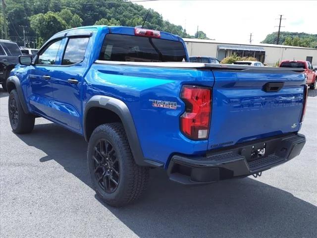 2023 Chevrolet Colorado 4WD Crew Cab Short Box Trail Boss 2023 Chevrolet Colorado 4WD Crew Cab Short Box Trail Boss