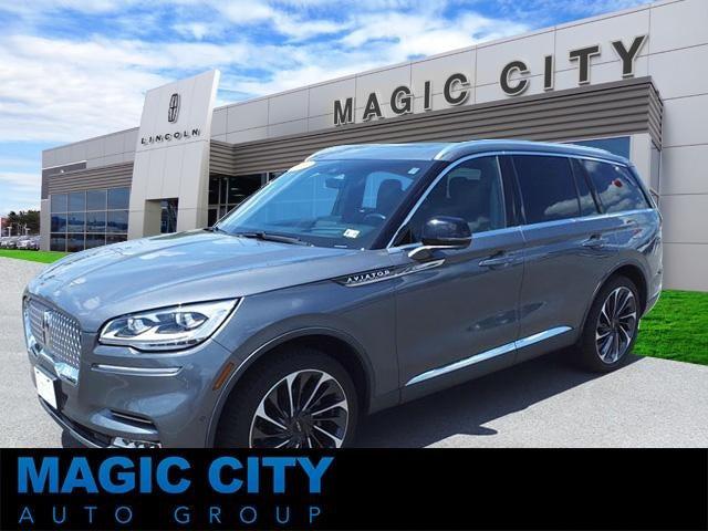 2021 Lincoln Aviator Reserve 2021 Lincoln Aviator Reserve