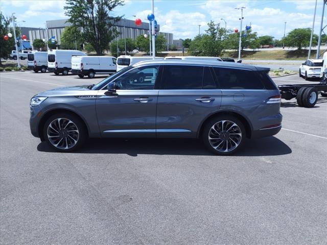 2021 Lincoln Aviator Reserve 2021 Lincoln Aviator Reserve