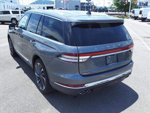 2021 Lincoln Aviator Reserve 2021 Lincoln Aviator Reserve