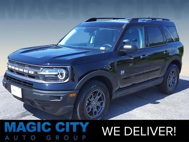 2023 Ford Bronco Sport Big Bend 2023 Ford Bronco Sport Big Bend