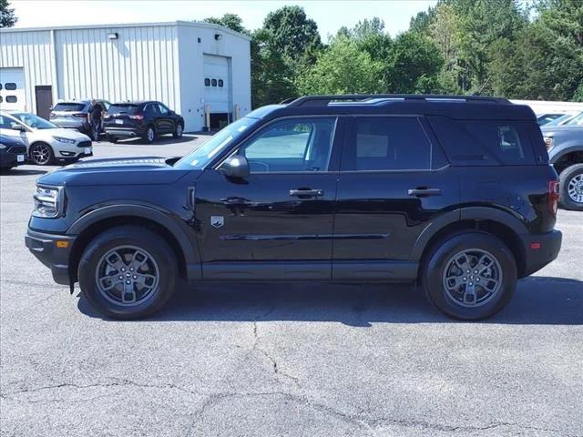 2023 Ford Bronco Sport Big Bend 2023 Ford Bronco Sport Big Bend