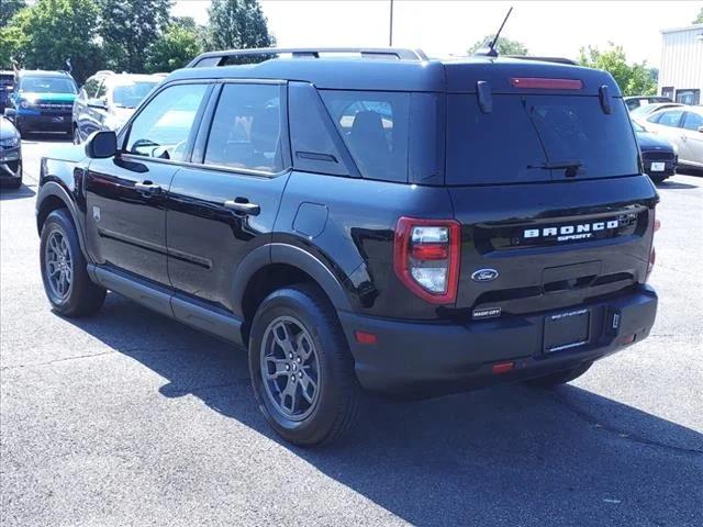 2023 Ford Bronco Sport Big Bend 2023 Ford Bronco Sport Big Bend