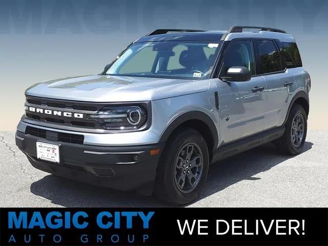 2021 Ford Bronco Sport Big Bend 2021 Ford Bronco Sport Big Bend