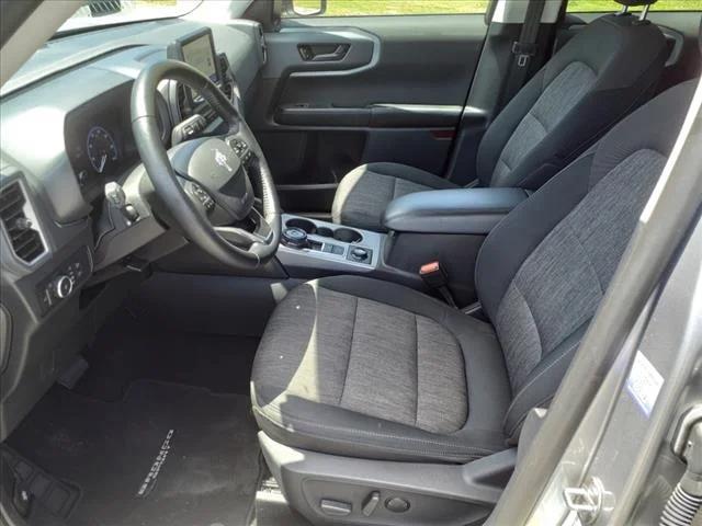 2021 Ford Bronco Sport Big Bend 2021 Ford Bronco Sport Big Bend