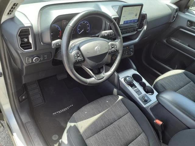 2021 Ford Bronco Sport Big Bend 2021 Ford Bronco Sport Big Bend