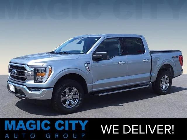 2021 Ford F-150 XLT 2021 Ford F-150 XLT