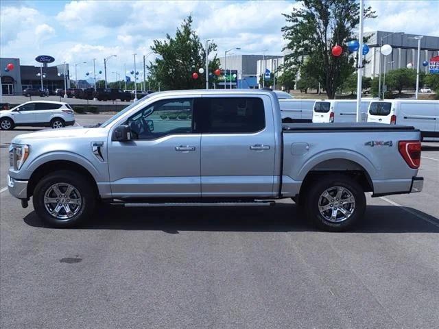 2021 Ford F-150 XLT 2021 Ford F-150 XLT