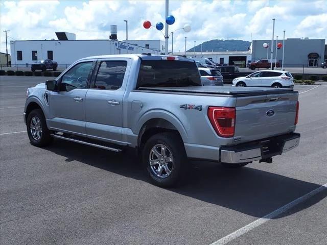 2021 Ford F-150 XLT 2021 Ford F-150 XLT