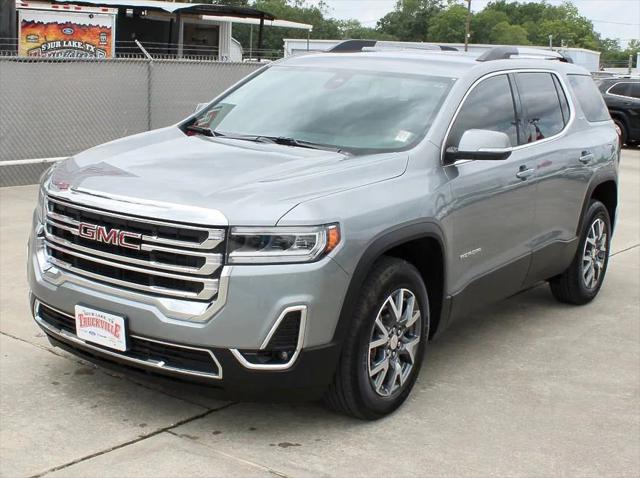 2023 GMC Acadia AWD SLT