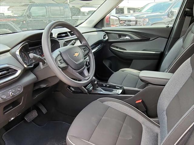 2023 Chevrolet Trailblazer FWD LT