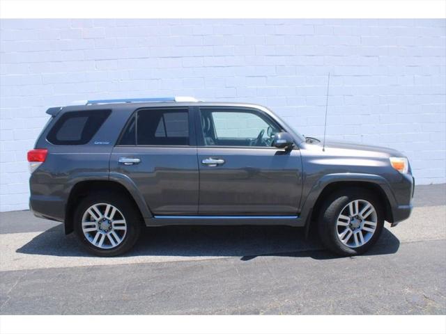 2013 Toyota 4Runner Limited