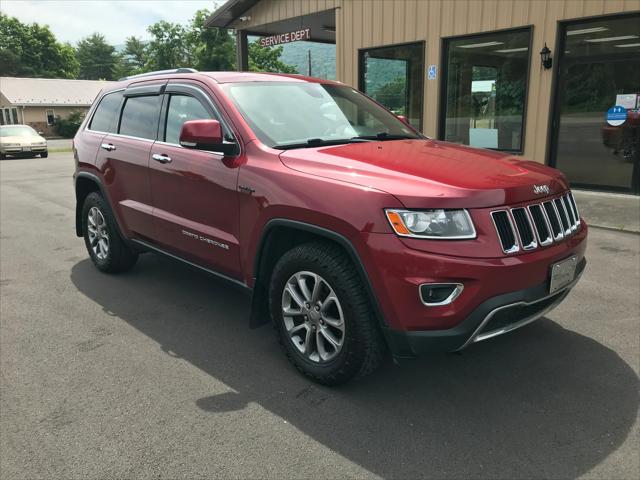 2014 Jeep Grand Cherokee Limited