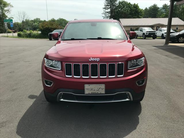 2014 Jeep Grand Cherokee Limited