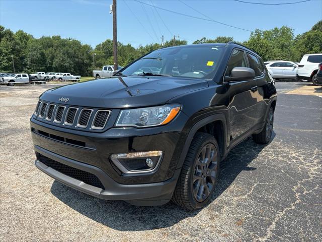 2021 Jeep Compass 80th Anniversary 4x4