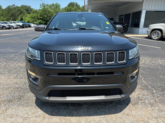 2021 Jeep Compass 80th Anniversary 4x4