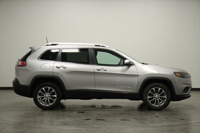 2019 Jeep Cherokee Latitude Plus FWD