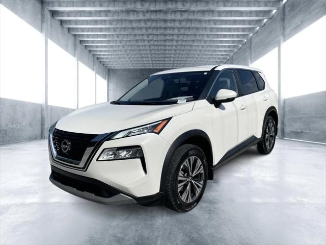 2023 Nissan Rogue SV Intelligent AWD