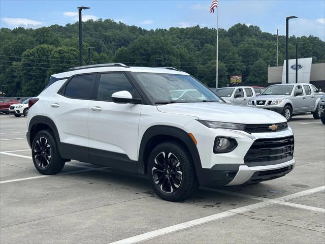 2023 Chevrolet Trailblazer FWD LT