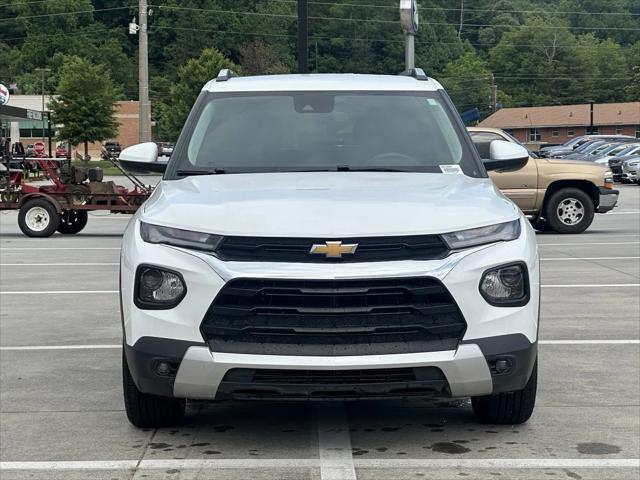 2023 Chevrolet Trailblazer FWD LT