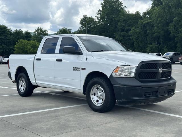 2018 RAM 1500 Tradesman Crew Cab 4x4 57 Box