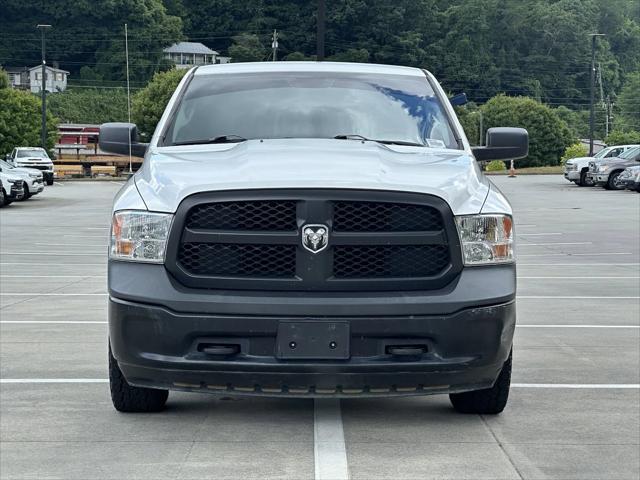 2018 RAM 1500 Tradesman Crew Cab 4x4 57 Box