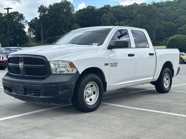 2018 RAM 1500 Tradesman Crew Cab 4x4 57 Box