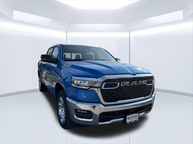 2025 RAM Ram 1500 RAM 1500 LONE STAR CREW CAB 4X4 57 BOX