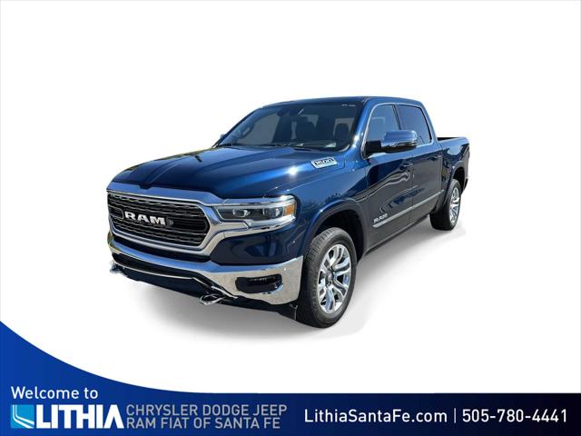 2023 RAM 1500 Limited Crew Cab 4x4 57 Box