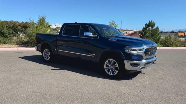 2023 RAM 1500 Limited Crew Cab 4x4 57 Box