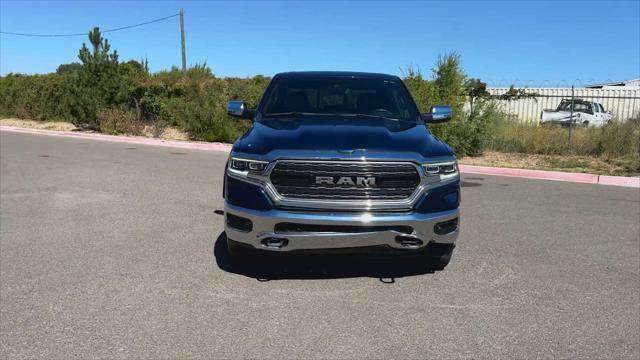 2023 RAM 1500 Limited Crew Cab 4x4 57 Box