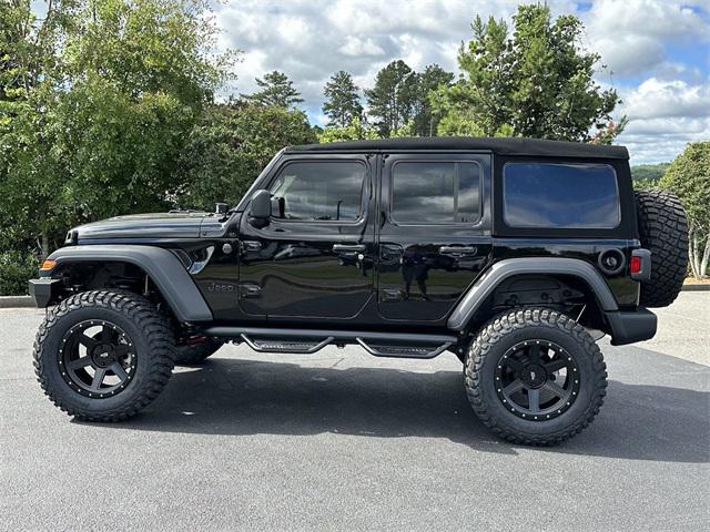 2024 Jeep Wrangler WRANGLER 4-DOOR SPORT S